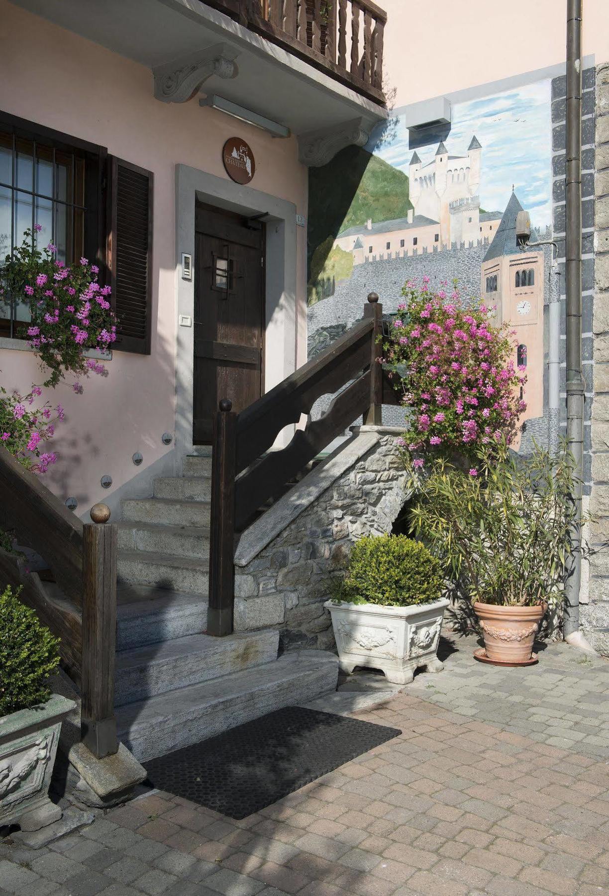 Hotel Residence Chateau Saint-Pierre Exterior photo