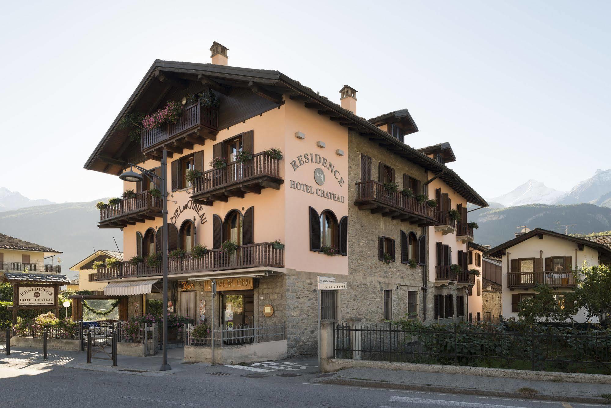 Hotel Residence Chateau Saint-Pierre Exterior photo